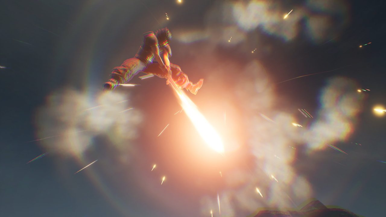 Crisis Core Final Fantasy VII Reunion Screenshot 034