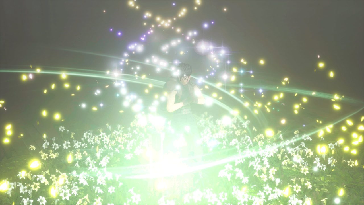 Crisis Core Final Fantasy VII Reunion Screenshot 043