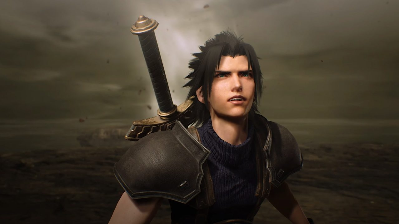 Crisis Core Final Fantasy VII Reunion Screenshot 049