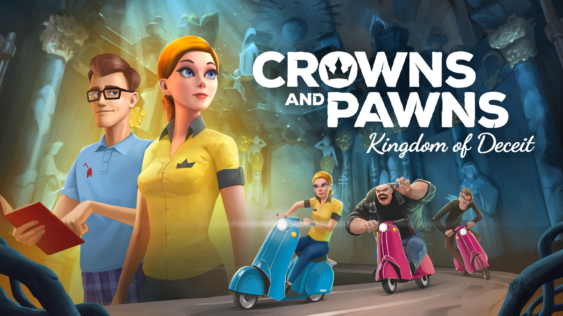 Crowns and Pawns Kingdom of Deceit Artwork 002