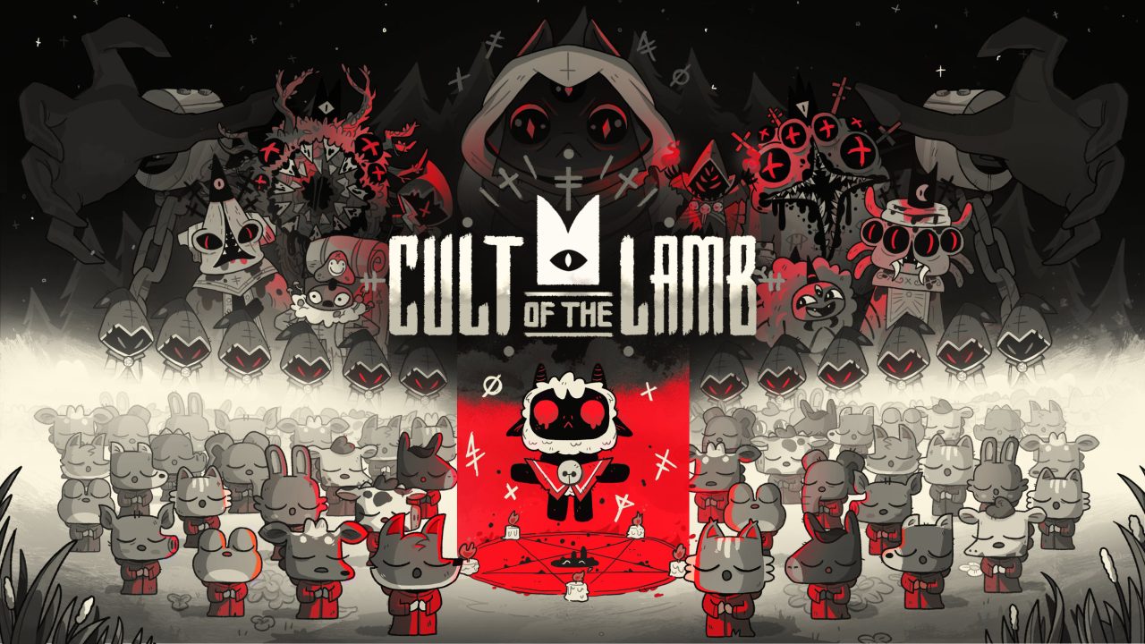 Cult of the Lamb Artwork 001