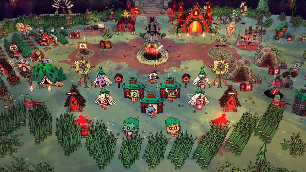 Cult of the Lamb Screenshot 003