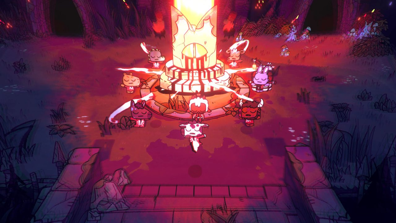 Cult of the Lamb Screenshot 005