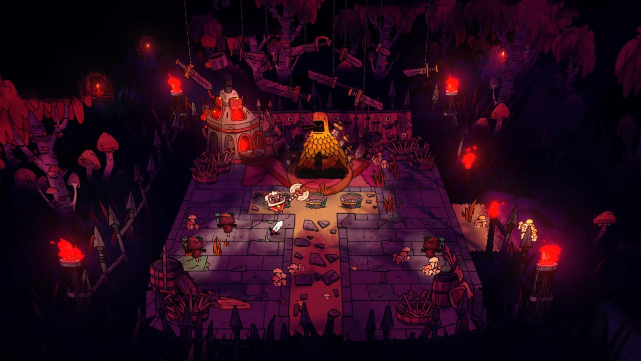 Cult of the Lamb Screenshot 008