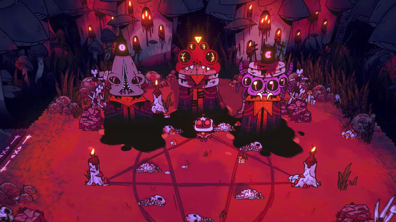 Cult of the Lamb Screenshot 010