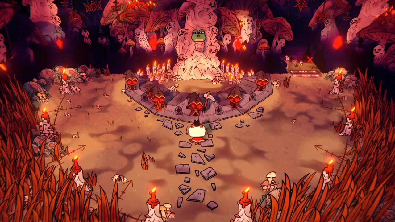 Cult of the Lamb Screenshot 011