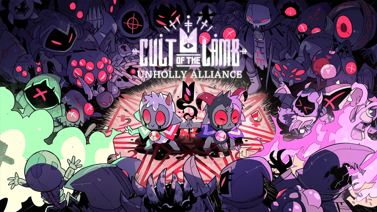 Cult of the Lamb Unholy Alliance Artwork 007