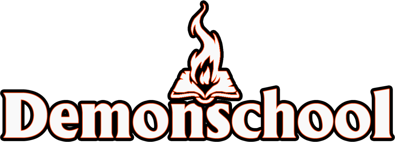 Demonschool Logo 002
