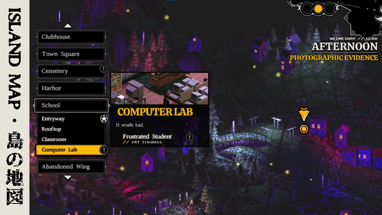 Demonschool Screenshot 006