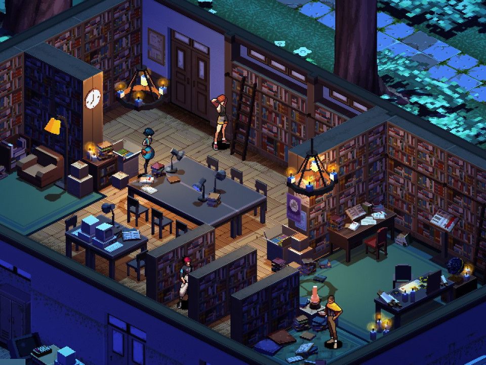 Demonschool Screenshot 016