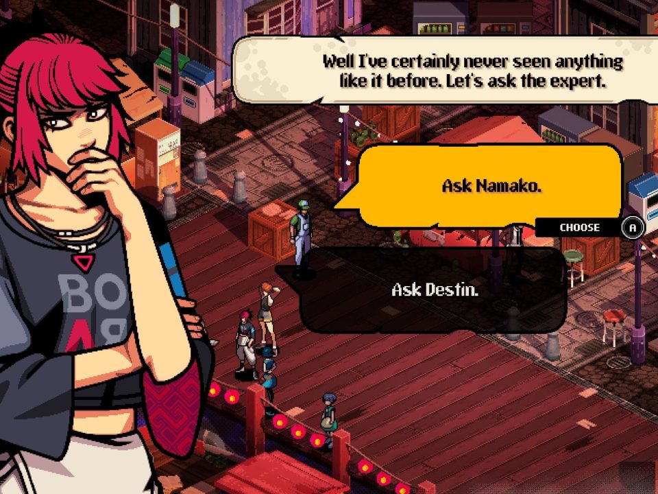 Demonschool Screenshot 017