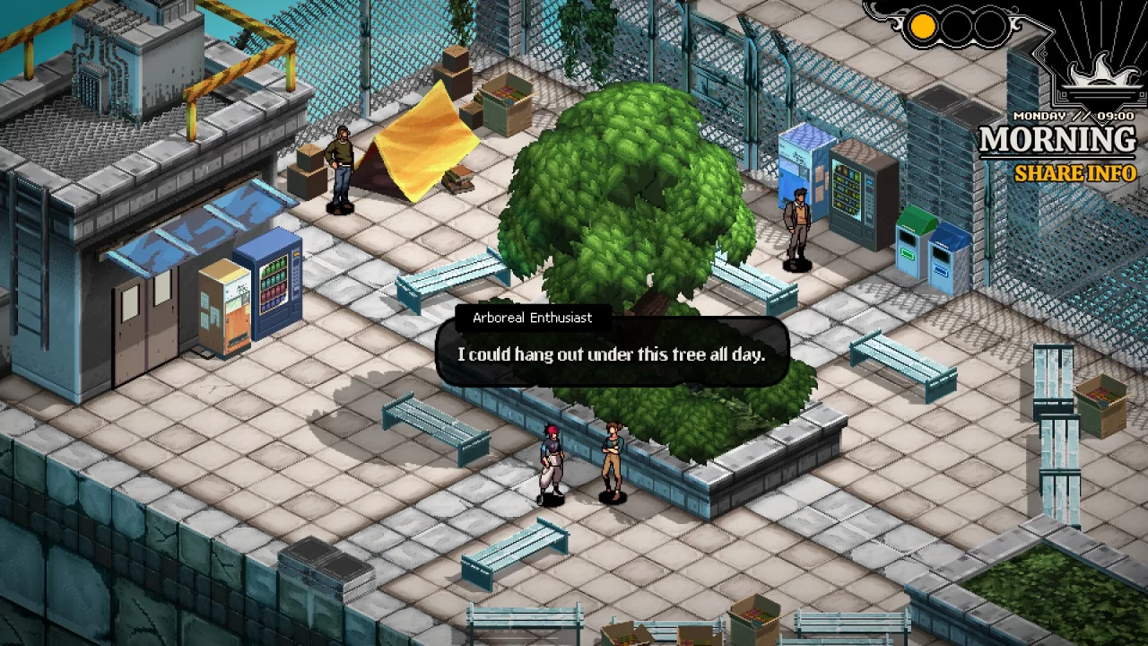 Demonschool Screenshot 018