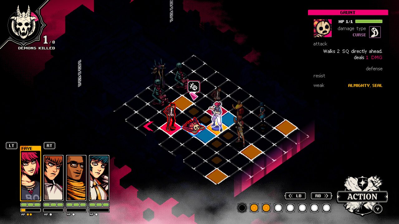 Demonschool Screenshot 020