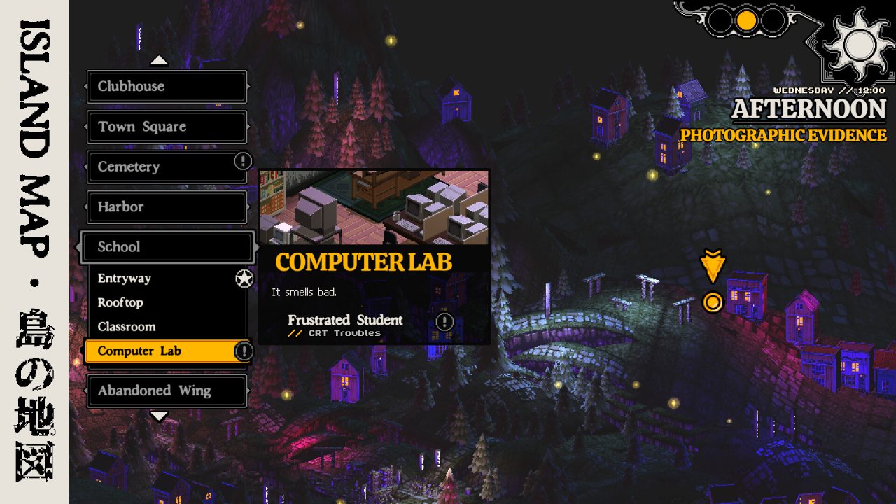 Demonschool Screenshot 021