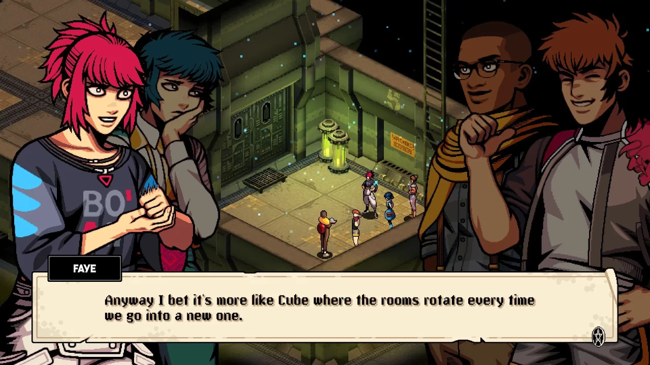 A reference to an old indie sci-fi movie.