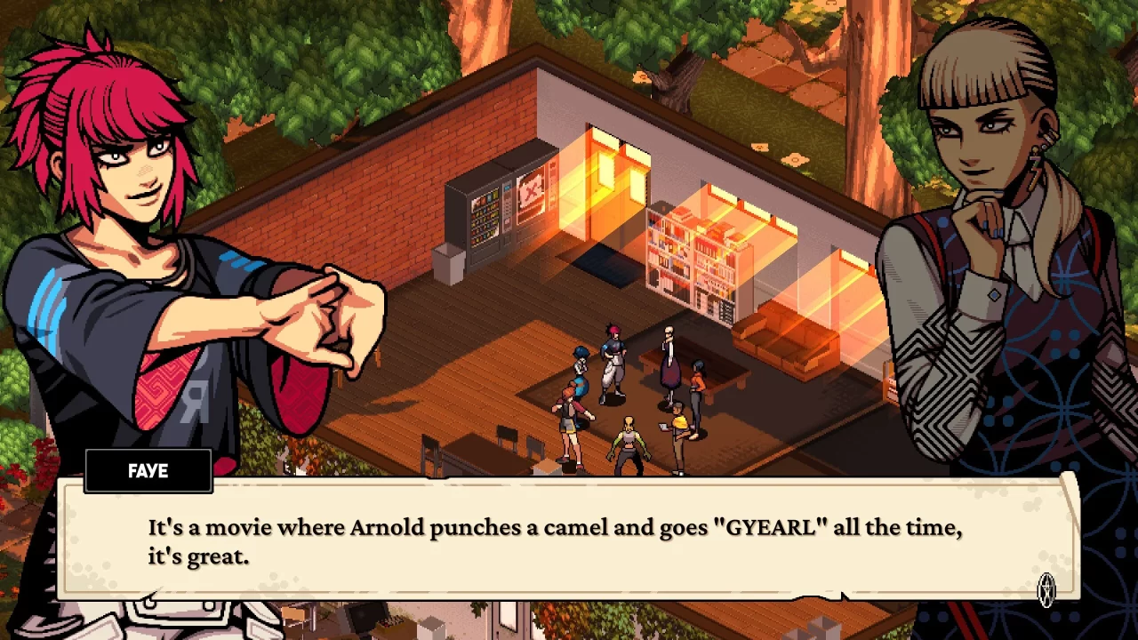 Demonschool Screenshot 058 Demonschool Screenshot 058