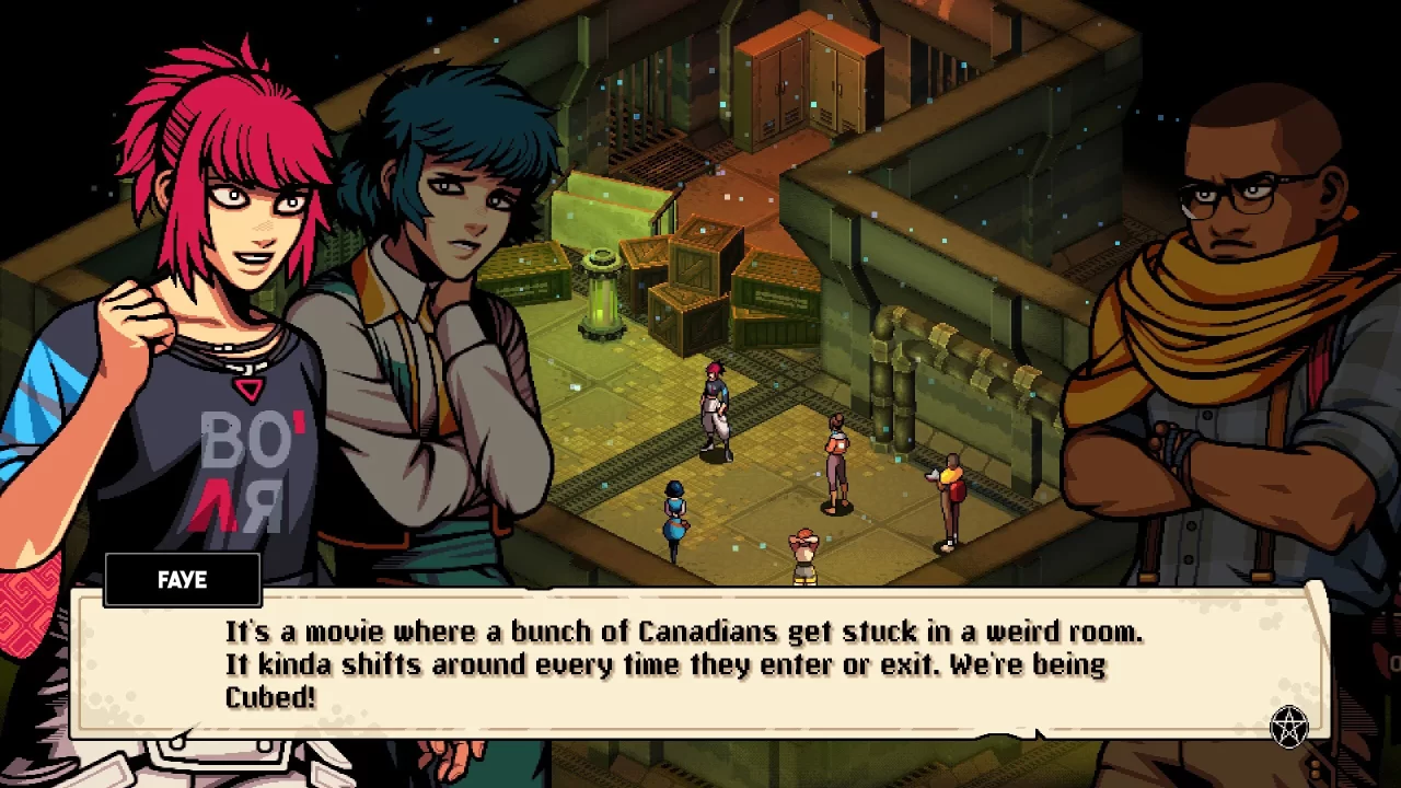 Demonschool Screenshot 059 Demonschool Screenshot 059