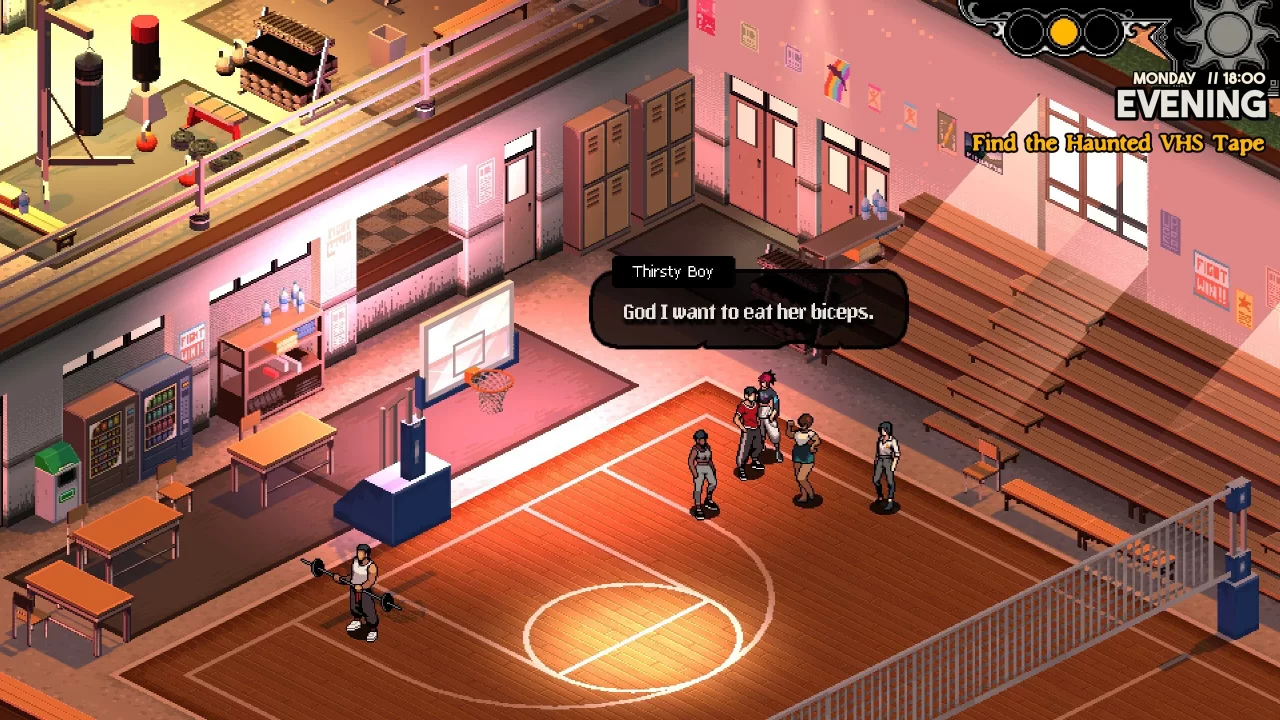 Demonschool Screenshot 060 Demonschool Screenshot 060