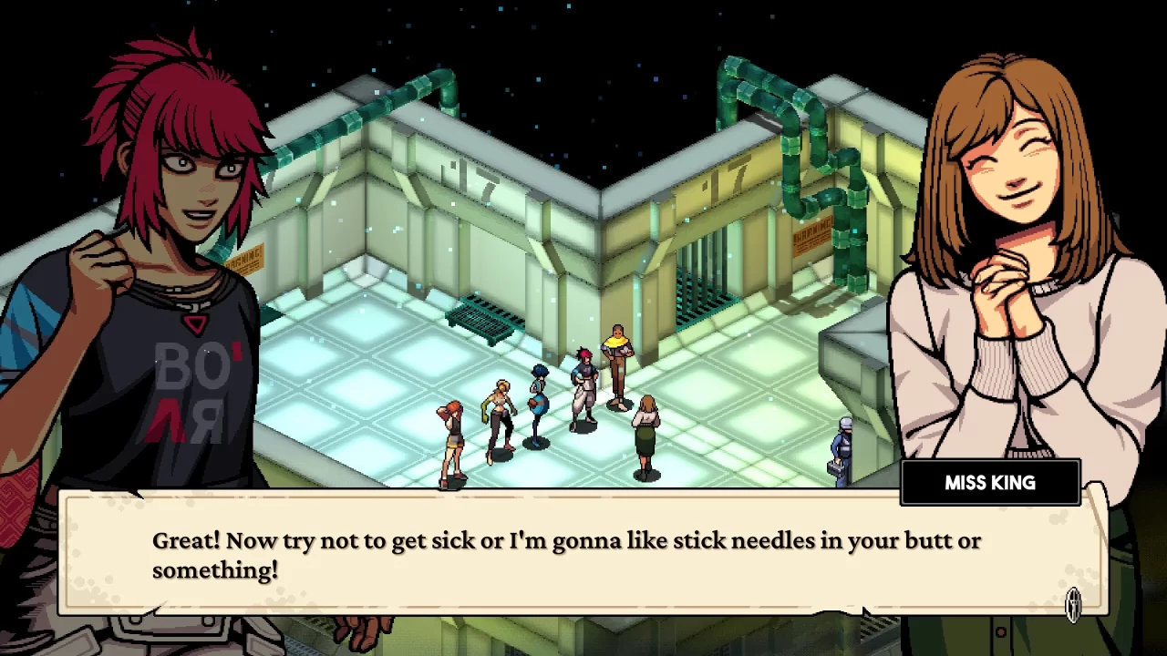 Demonschool Screenshot 061 Demonschool Screenshot 061