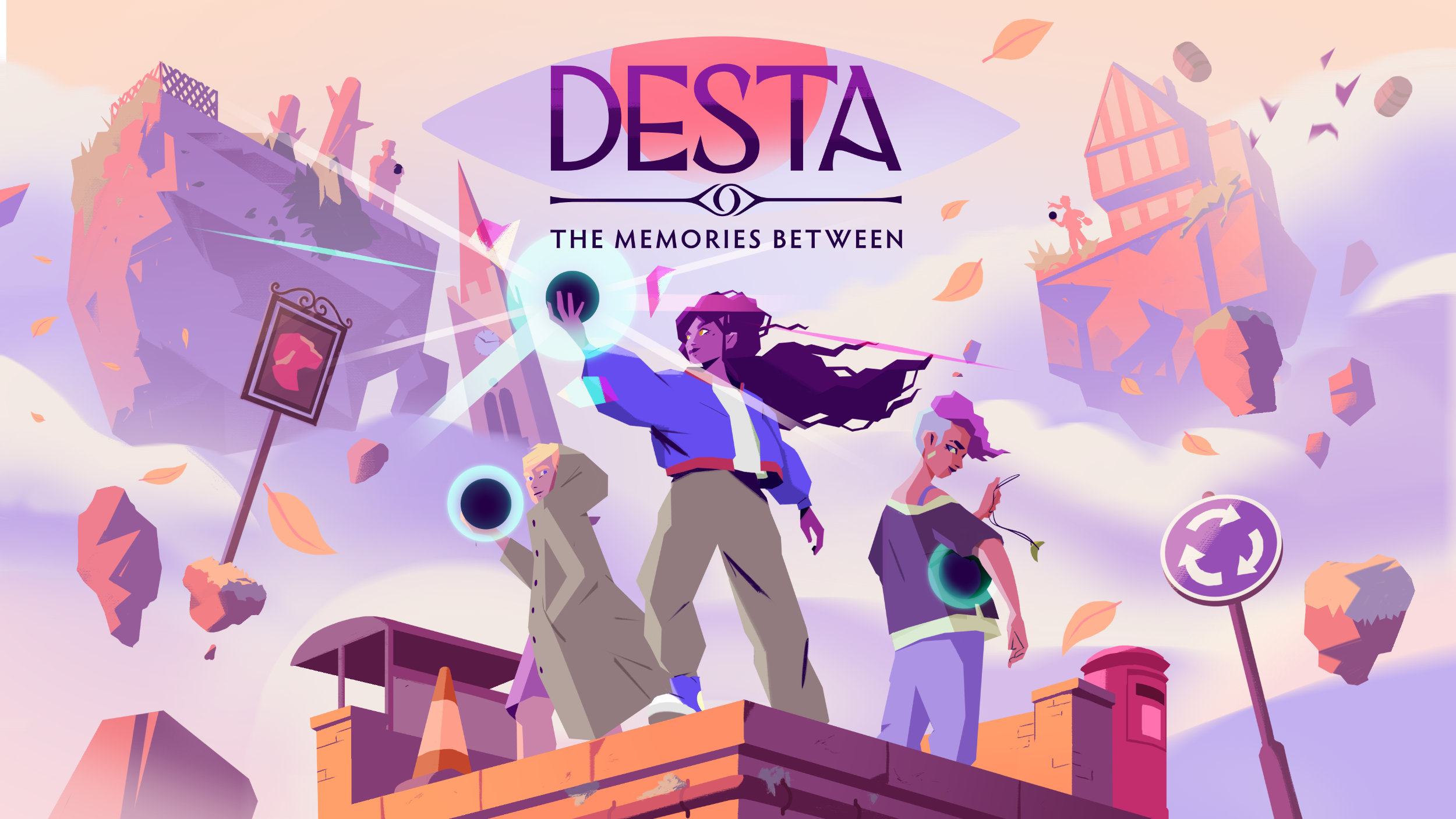 Desta The Memories Between Artwork 001
