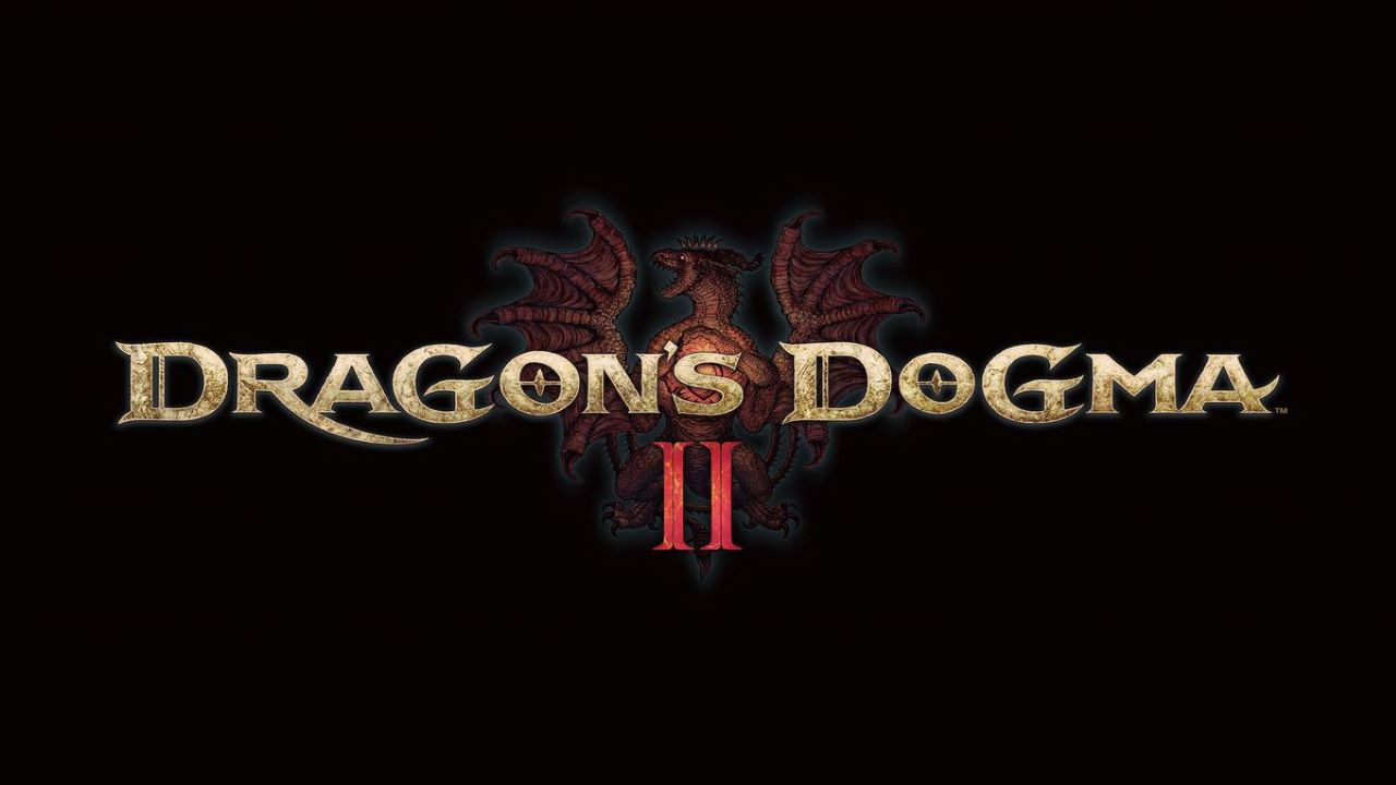 Logo for Dragon's Dogma 2