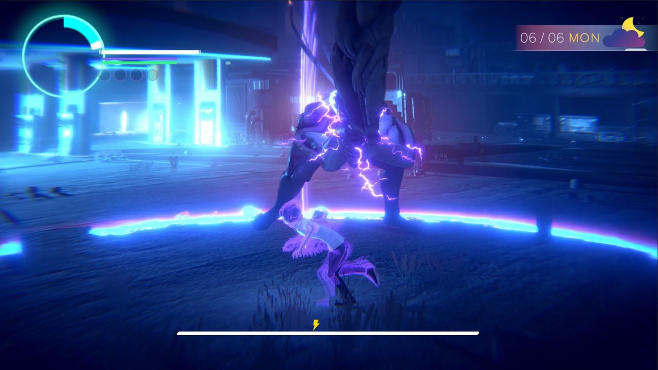Eternights Screenshot 002