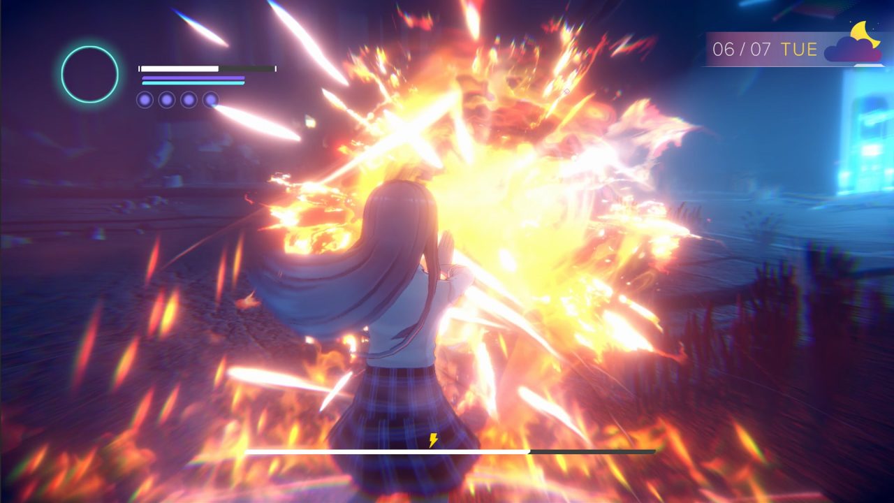 Eternights Screenshot 003