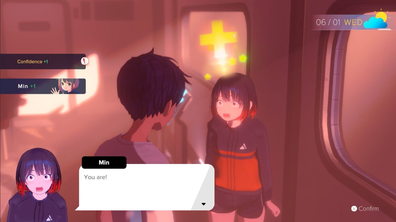 Eternights Screenshot 004