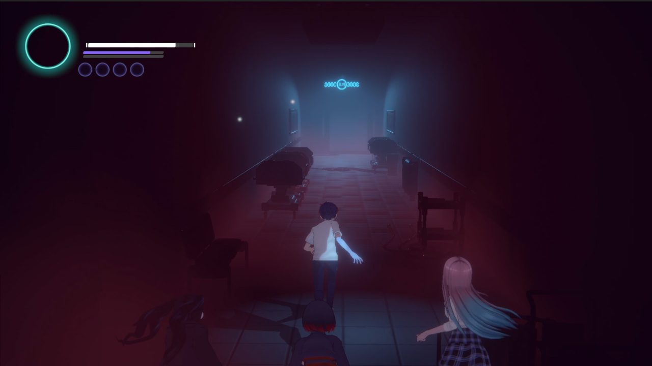Eternights Screenshot 005