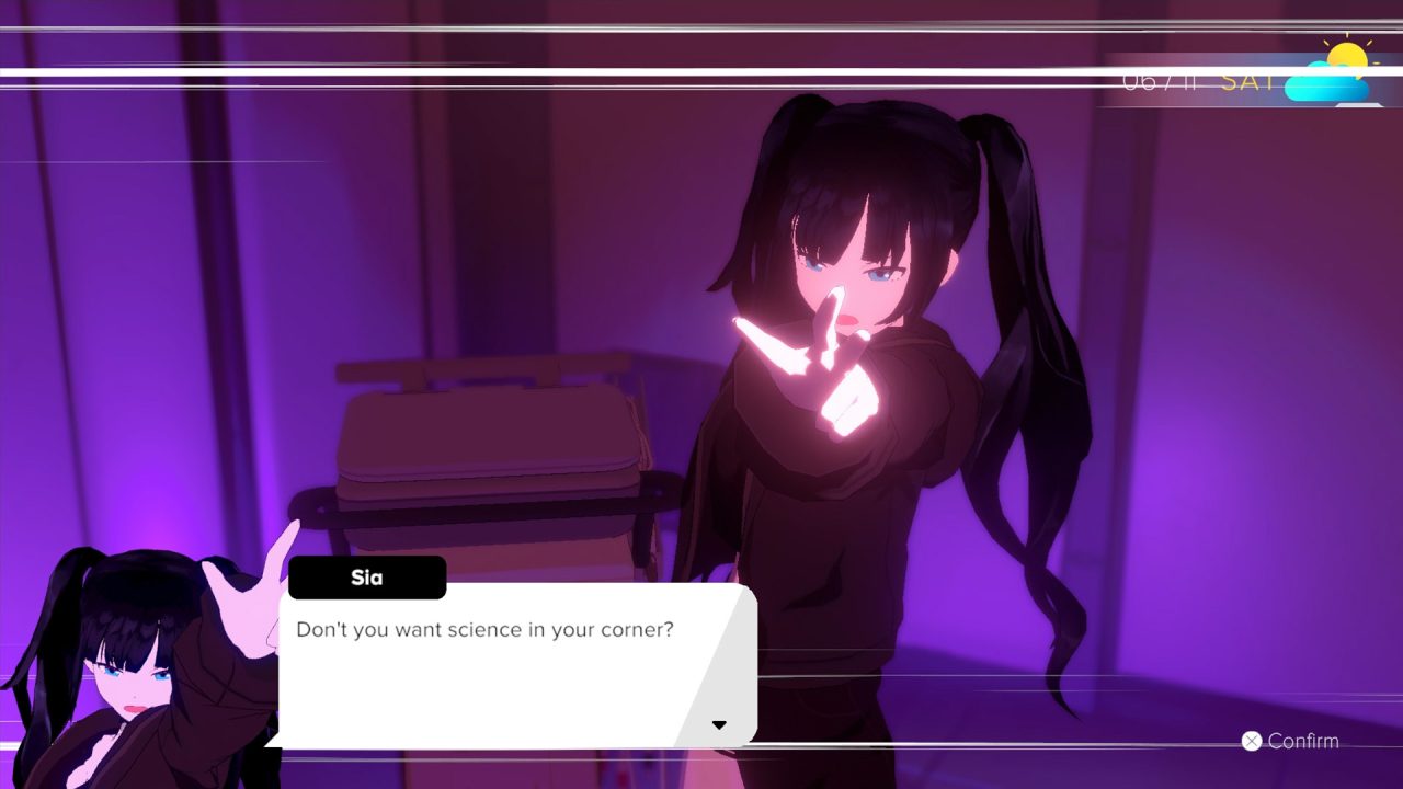 Eternights Screenshot 006