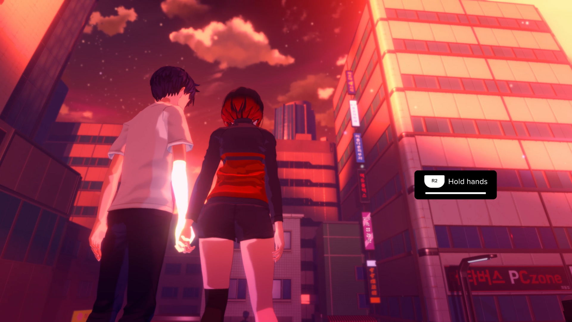 Eternights Screenshot 007
