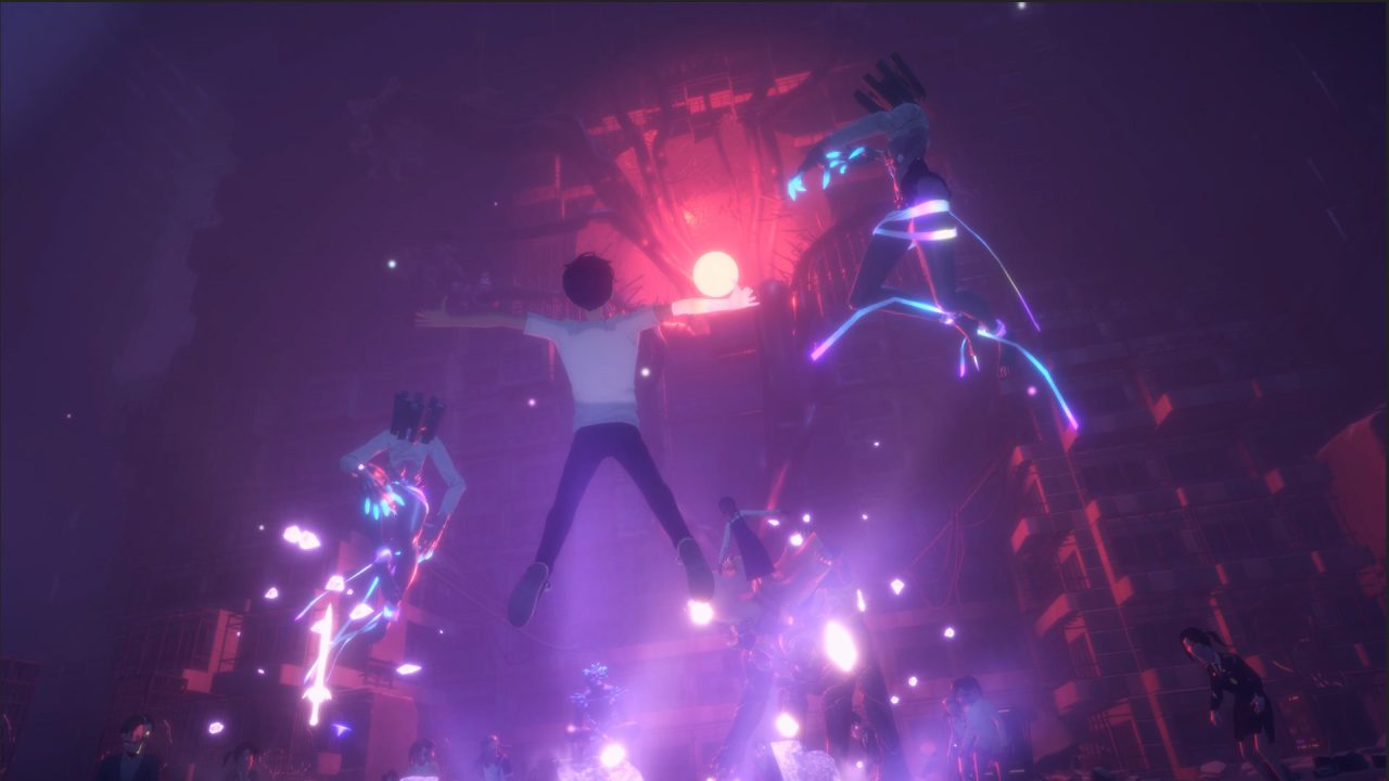 Eternights Screenshot 009