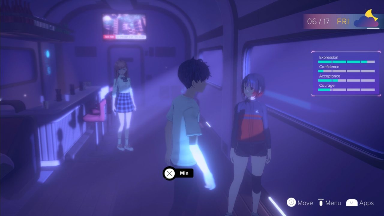 Eternights Screenshot 011