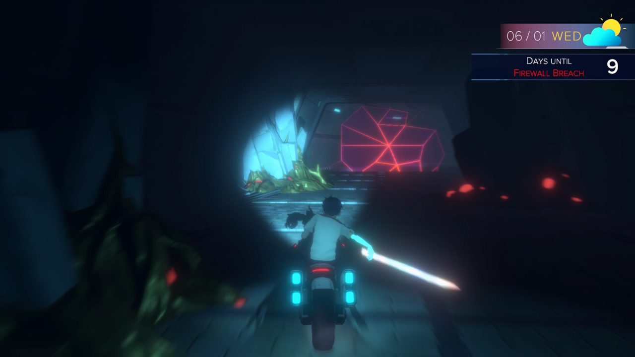 Eternights Screenshot 013