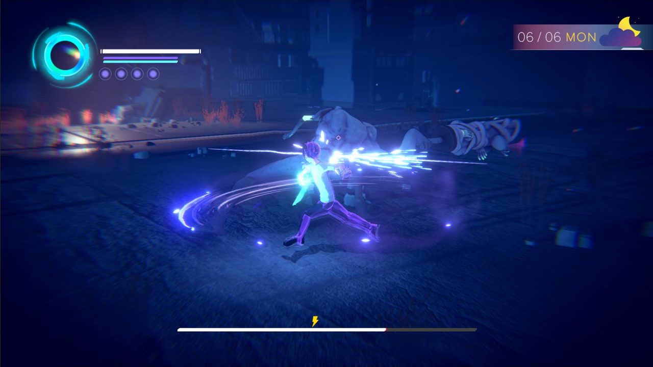 Eternights Screenshot 014