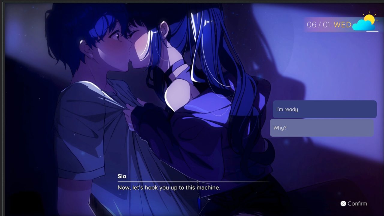 Eternights Screenshot 016