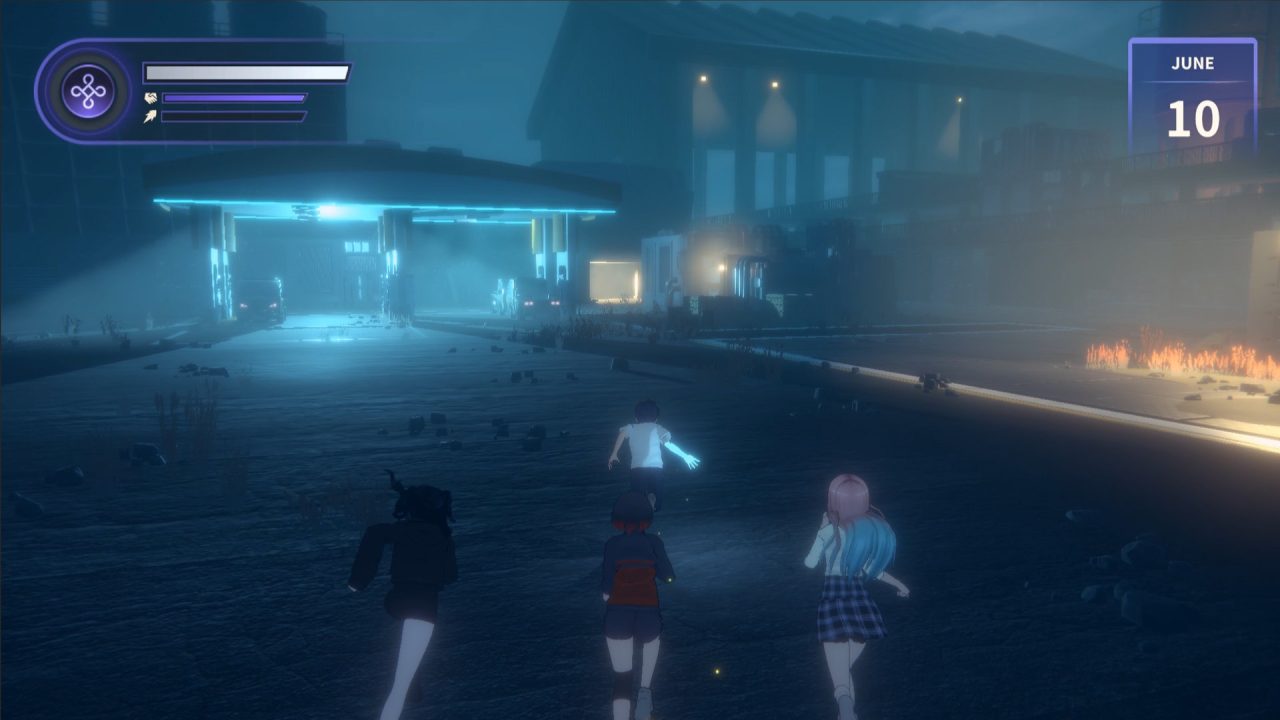 Eternights Screenshot 020