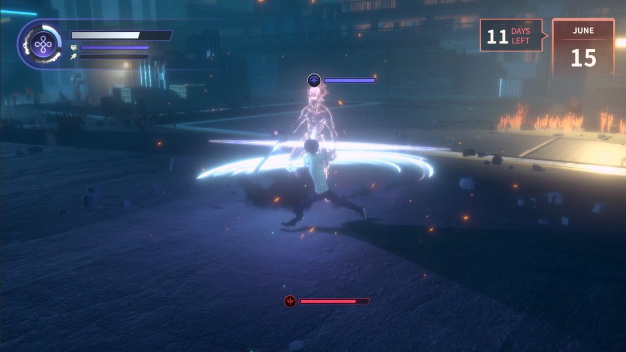 Eternights Screenshot 021