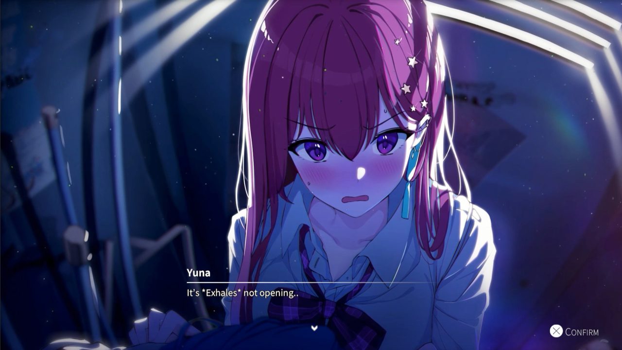 Eternights Screenshot 024
