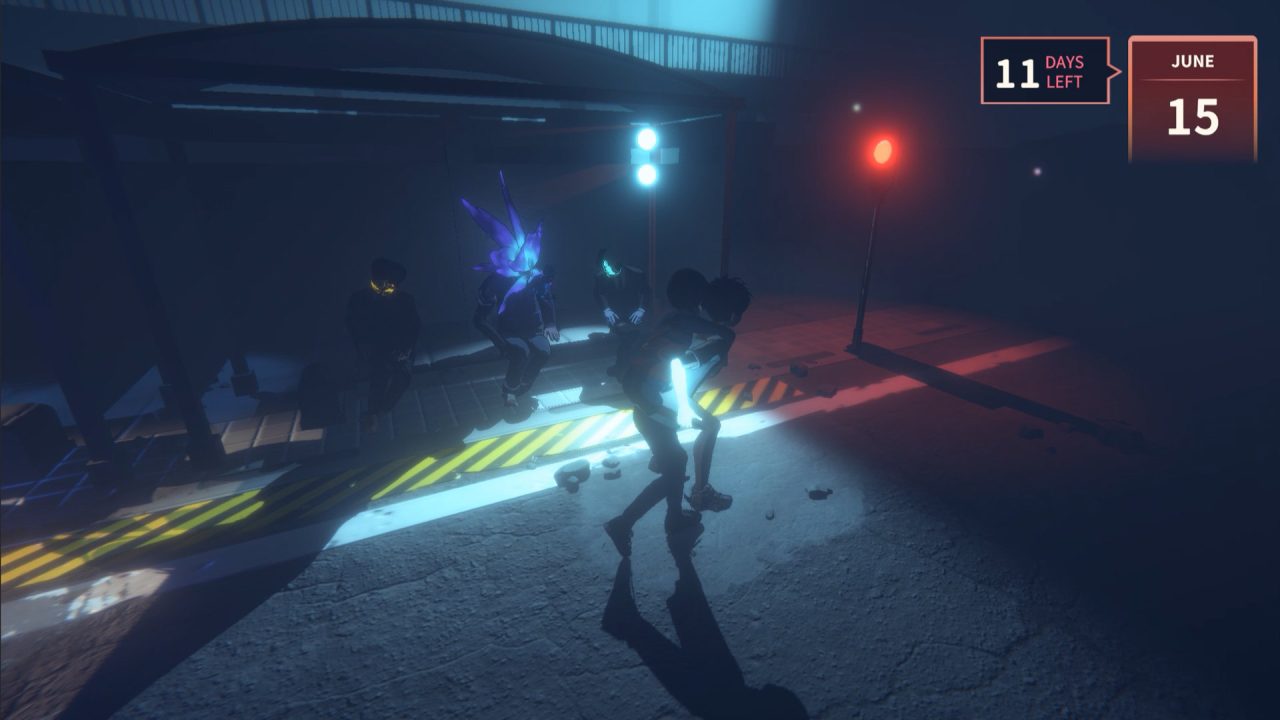 Eternights Screenshot 025