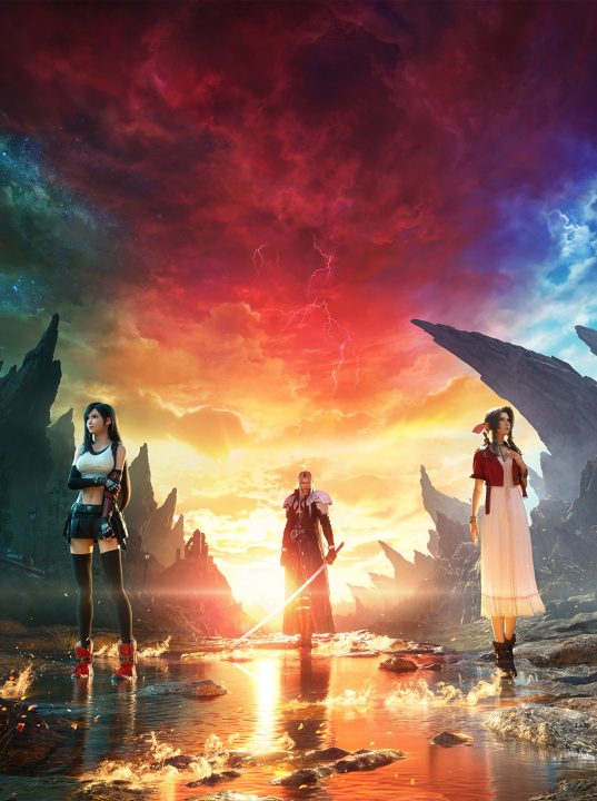 Final Fantasy VII Rebirth Artwork 013