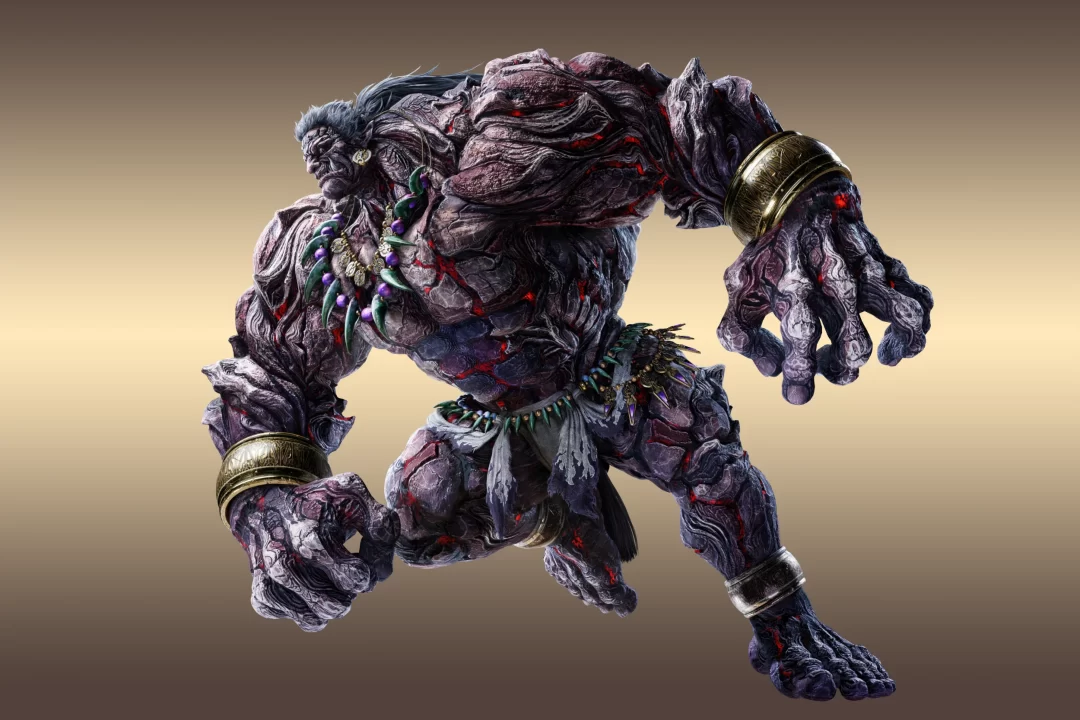 Final Fantasy VII Rebirth Artwork 022 Titan