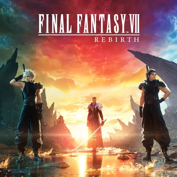 Final Fantasy VII Rebirth Artwork 059 Final Fantasy VII Rebirth Artwork 059