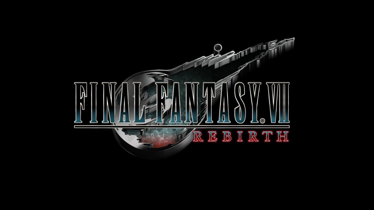 Final Fantasy VII Rebirth Logo