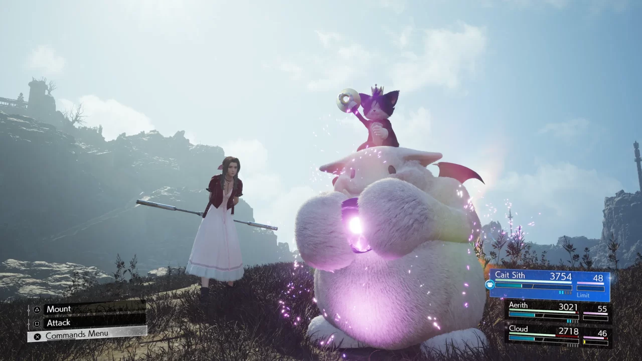 Final Fantasy VII Rebirth Screenshot 021