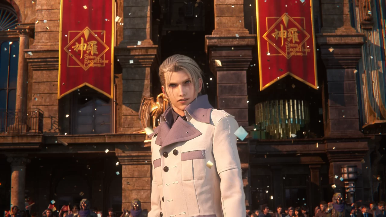 Final Fantasy VII Rebirth Screenshot 023