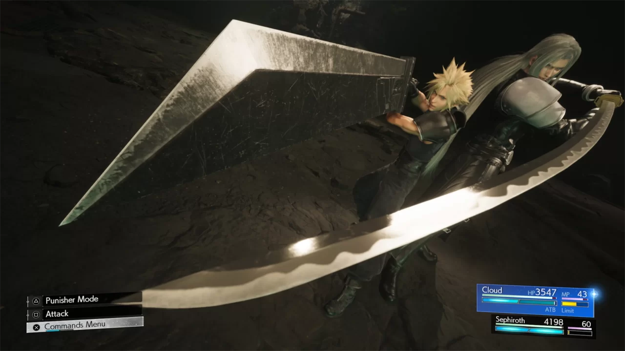 Final Fantasy VII Rebirth Screenshot 030
