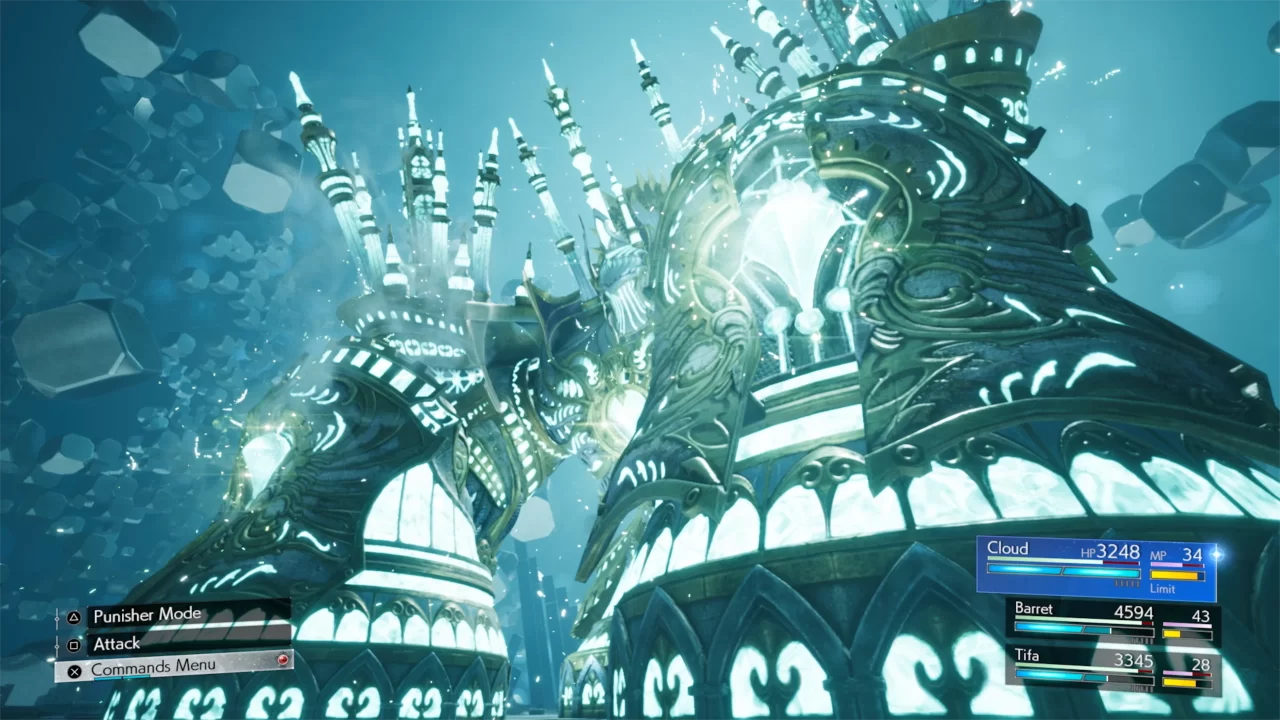 Final Fantasy VII Rebirth Screenshot 034