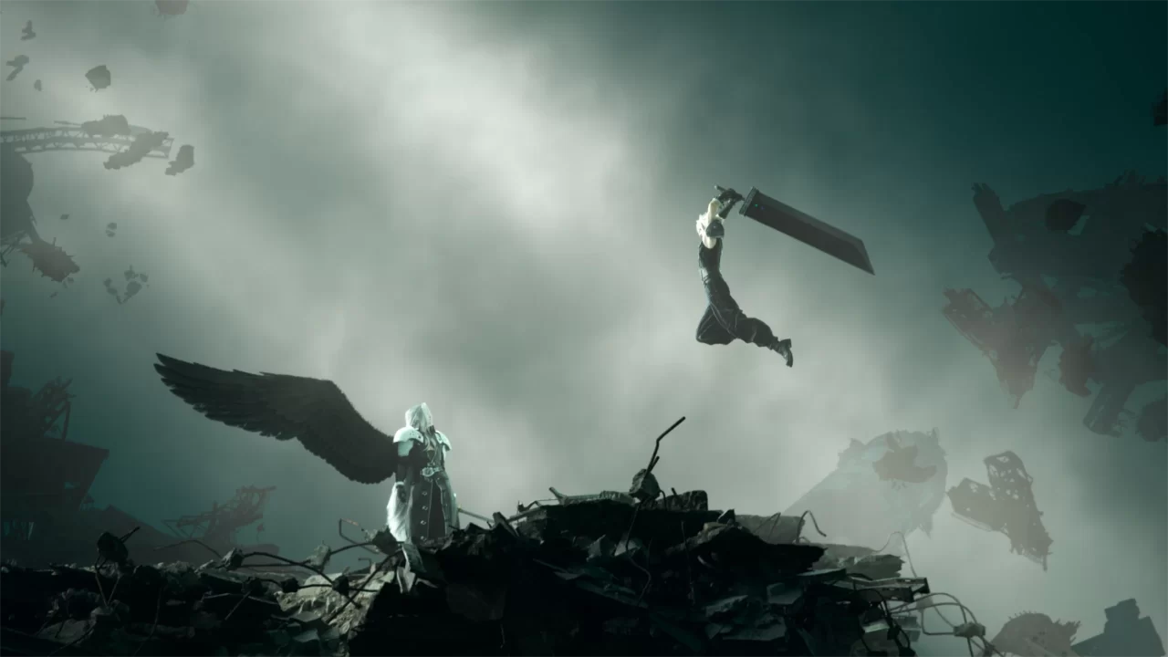 Final Fantasy VII Rebirth Screenshot 035