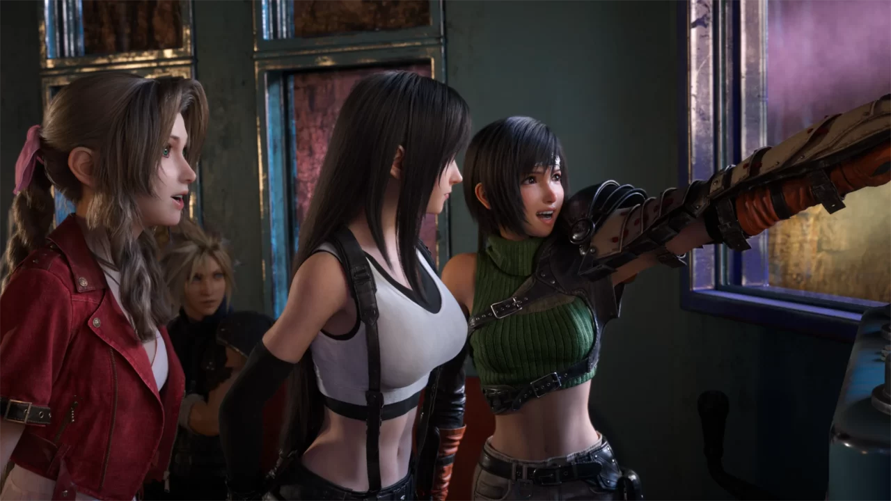 Final Fantasy VII Rebirth Screenshot 036